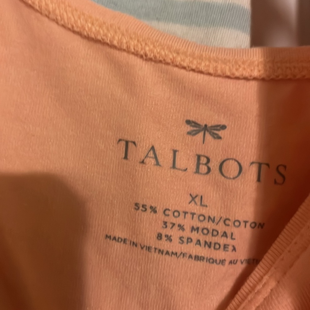 Talbots Basic Tank - image 3
